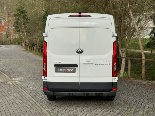 Maxus eDeliver 9 77 kWh L3H2 8