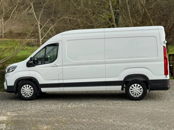 Maxus eDeliver 9 77 kWh L3H2 10