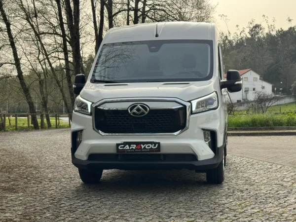 Maxus eDeliver 9 77 kWh L3H2 13