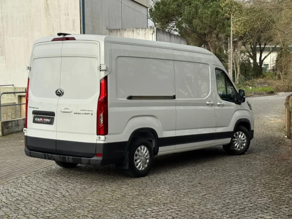 Maxus eDeliver 9 77 kWh L3H2 16