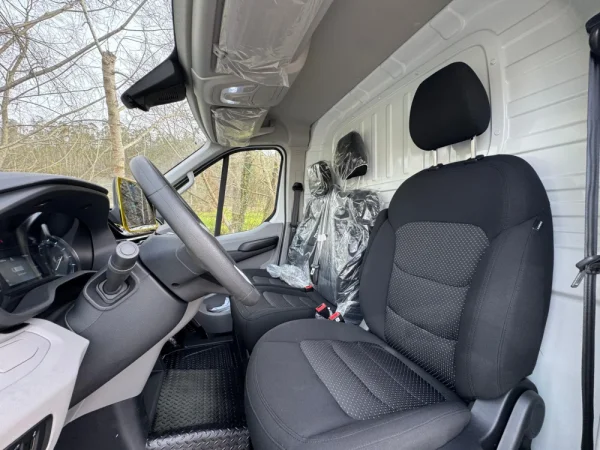 Maxus eDeliver 9 77 kWh L3H2 29