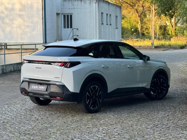 Peugeot 3008 1.2 Hybrid Allure e-DCS6 5