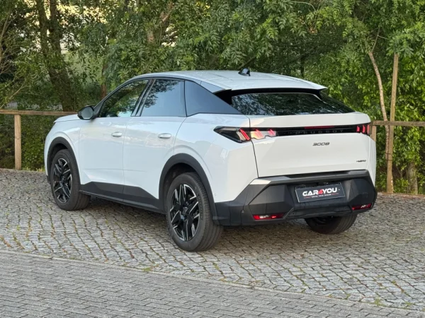 Peugeot 3008 1.2 Hybrid Allure e-DCS6 6