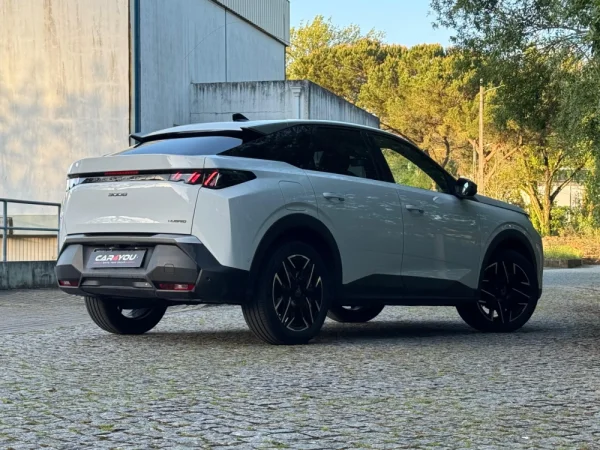 Peugeot 3008 1.2 Hybrid Allure e-DCS6 7