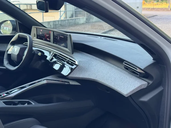 Peugeot 3008 1.2 Hybrid Allure e-DCS6 25