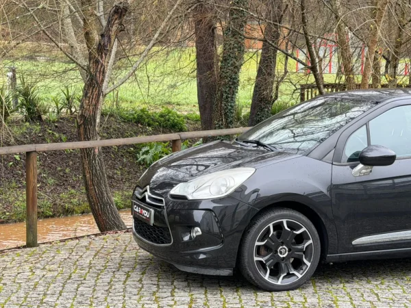 Citroen DS3 1.6 THP Sport Chic 2