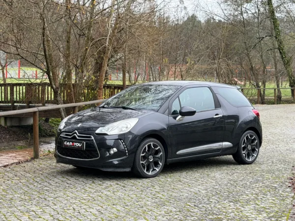 Citroen DS3 1.6 THP Sport Chic 5