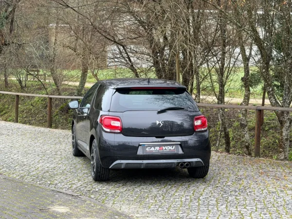 Citroen DS3 1.6 THP Sport Chic 6