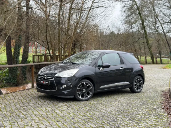 Citroen DS3 1.6 THP Sport Chic 7