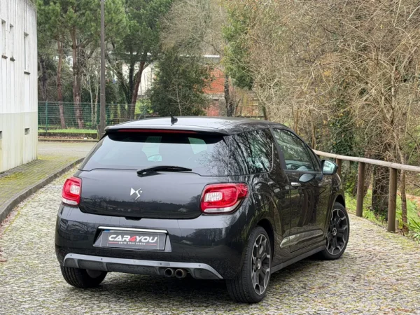 Citroen DS3 1.6 THP Sport Chic 9