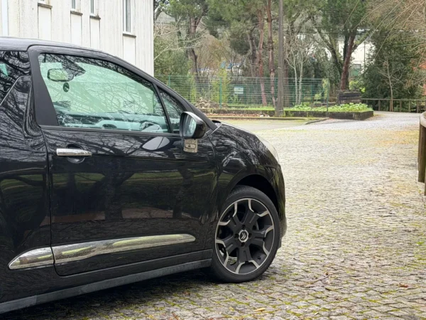 Citroen DS3 1.6 THP Sport Chic 12