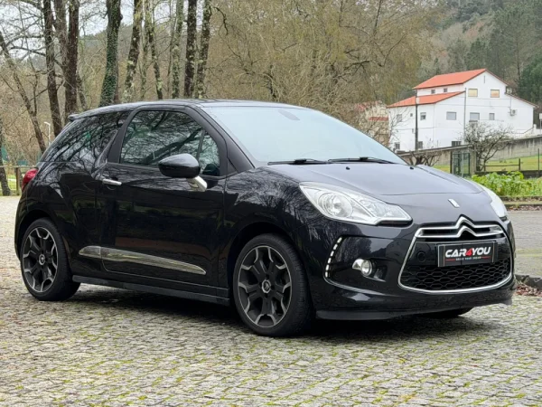 Citroen DS3 1.6 THP Sport Chic 14