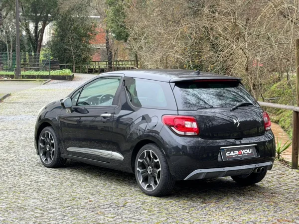 Citroen DS3 1.6 THP Sport Chic 17
