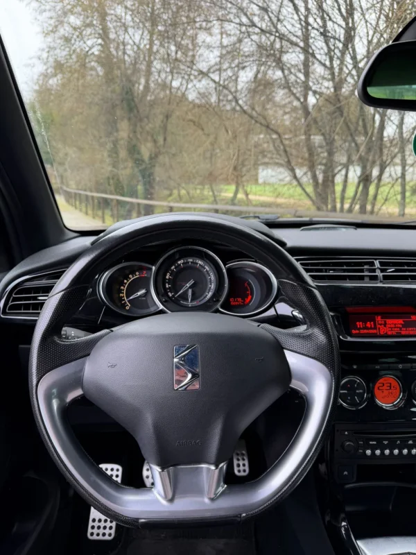Citroen DS3 1.6 THP Sport Chic 24
