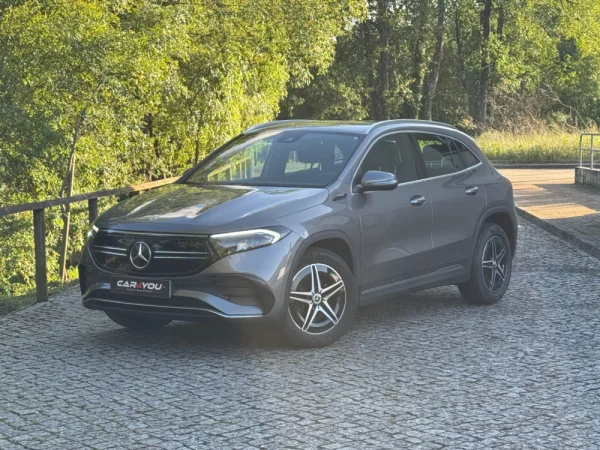 Mercedes-Benz EQA 250 AMG Line 1