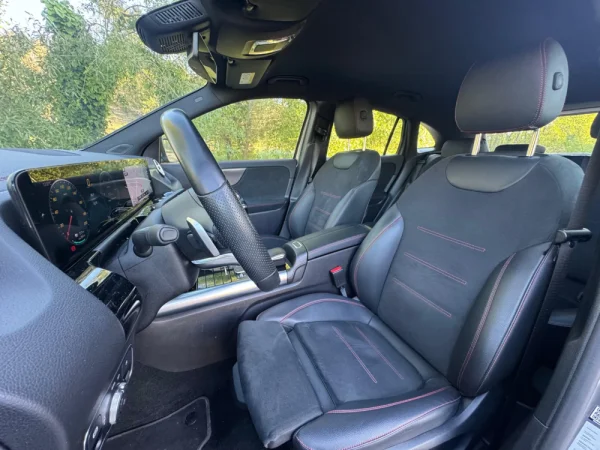 Mercedes-Benz EQA 250 AMG Line 22