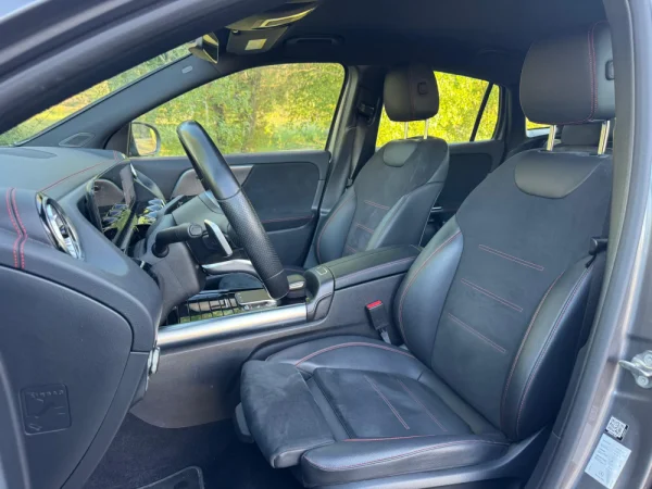Mercedes-Benz EQA 250 AMG Line 23