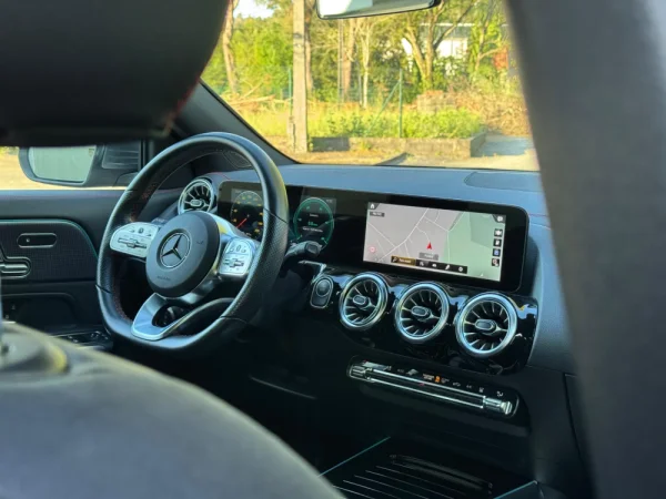 Mercedes-Benz EQA 250 AMG Line 26