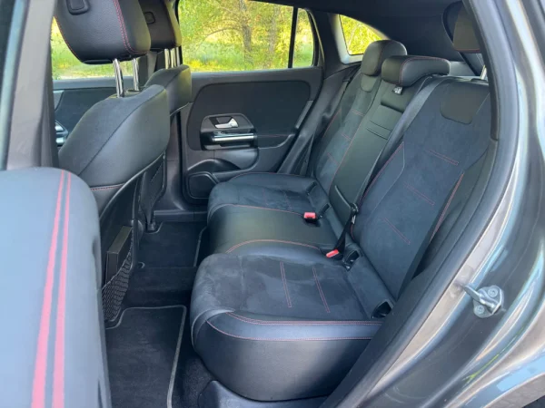 Mercedes-Benz EQA 250 AMG Line 30