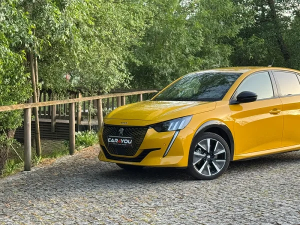 Peugeot e-208 50 kWh GT Line 2