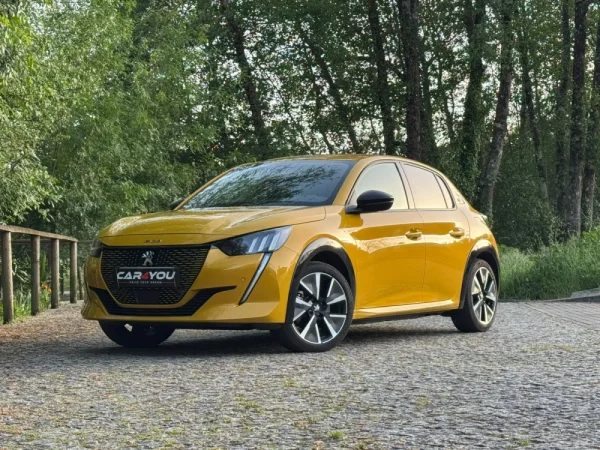 Peugeot e-208 50 kWh GT Line 4