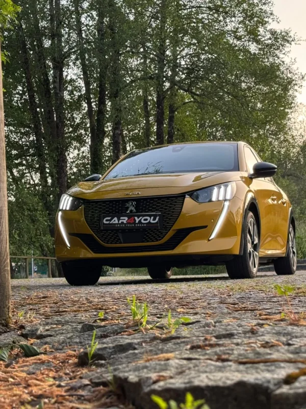 Peugeot e-208 50 kWh GT Line 5
