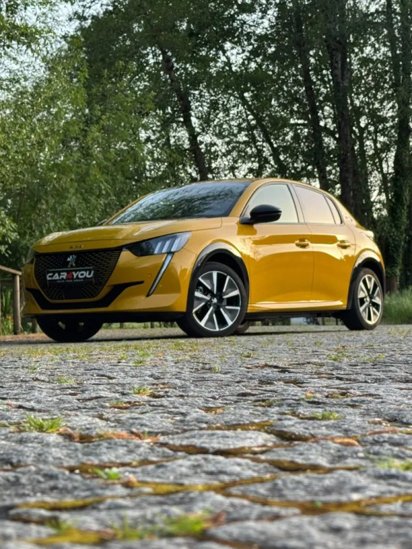 Peugeot e-208 50 kWh GT Line 6