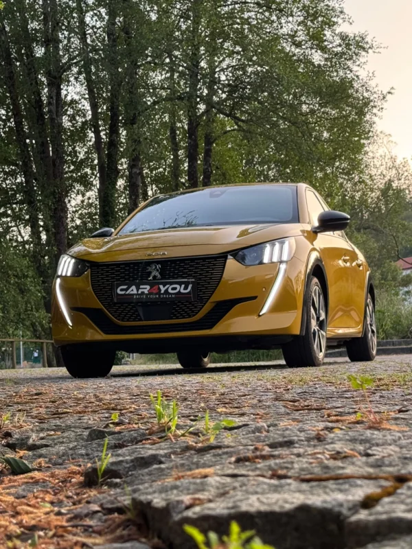 Peugeot e-208 50 kWh GT Line 7