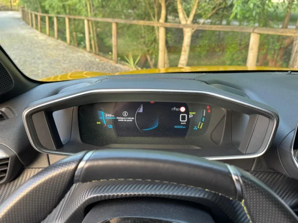 Peugeot e-208 50 kWh GT Line 29
