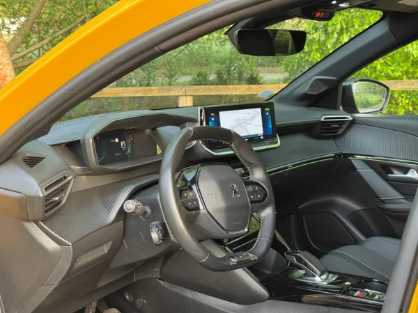 Peugeot e-208 50 kWh GT Line 30