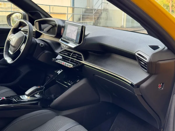 Peugeot e-208 50 kWh GT Line 34