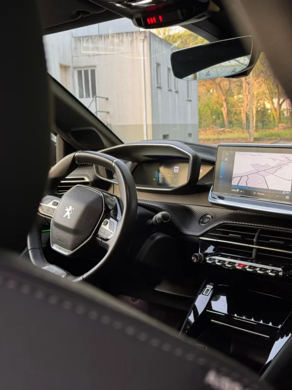 Peugeot e-208 50 kWh GT Line 35