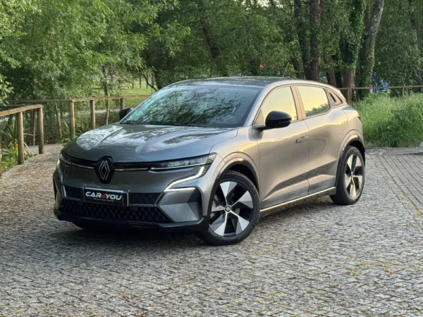 Renault Mégane E-Tech EV60 Equilibre Optimum Charge 1