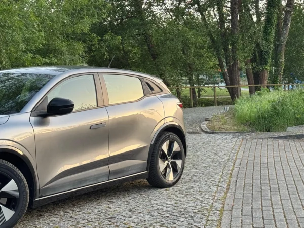 Renault Mégane E-Tech EV60 Equilibre Optimum Charge 3