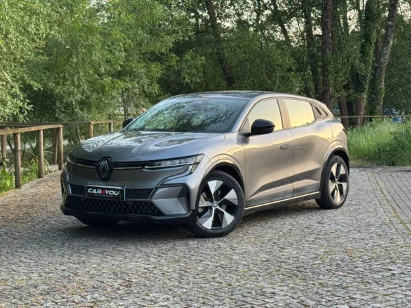 Renault Mégane E-Tech EV60 Equilibre Optimum Charge 4