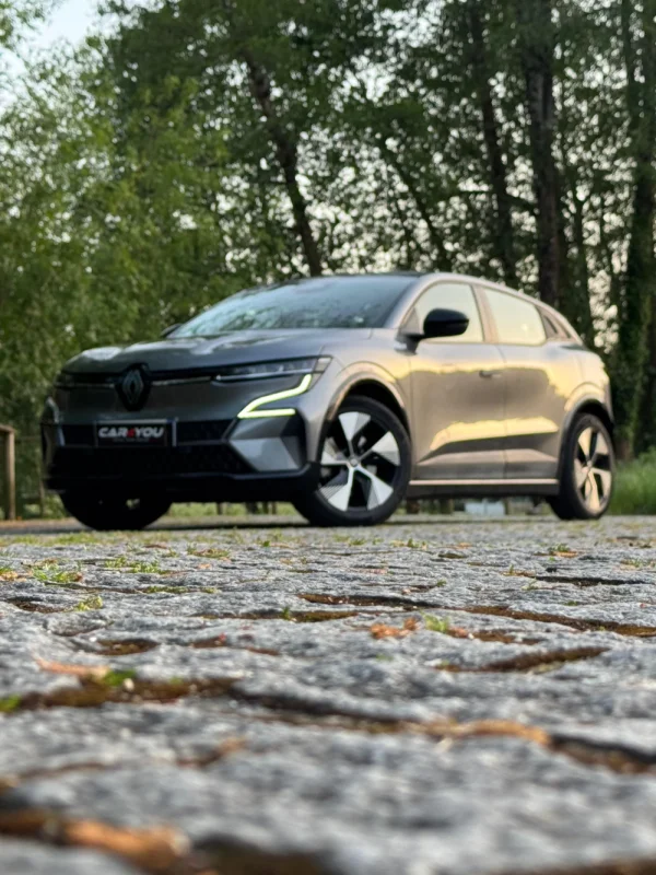 Renault Mégane E-Tech EV60 Equilibre Optimum Charge 5
