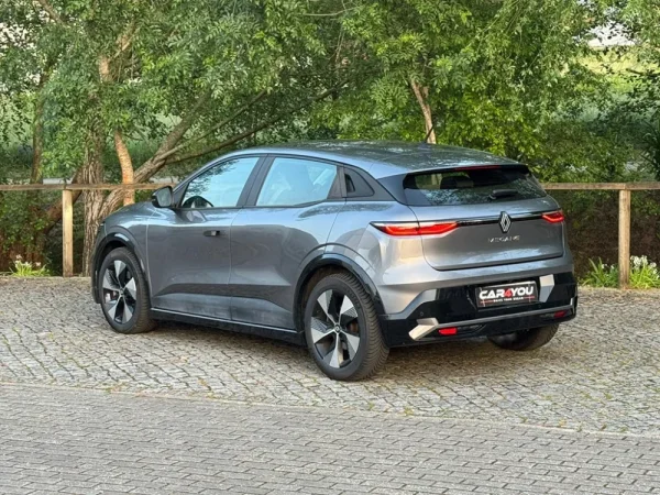 Renault Mégane E-Tech EV60 Equilibre Optimum Charge 6