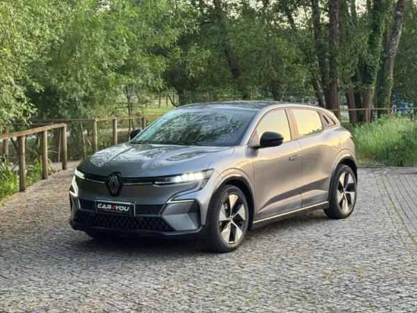 Renault Mégane E-Tech EV60 Equilibre Optimum Charge 7