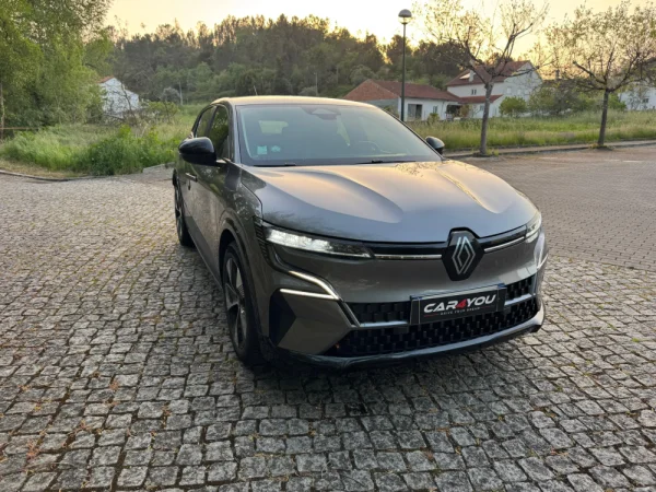 Renault Mégane E-Tech EV60 Equilibre Optimum Charge 8