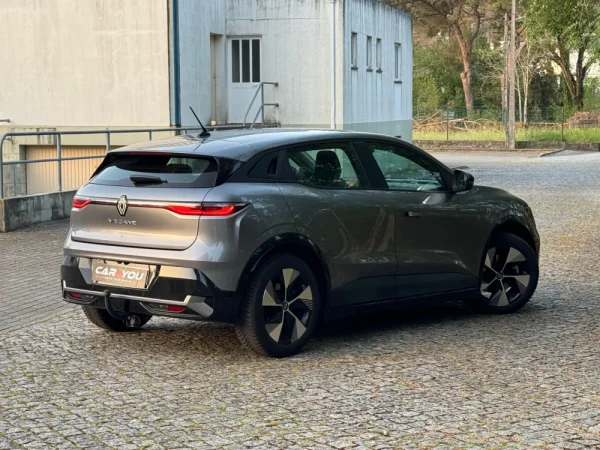 Renault Mégane E-Tech EV60 Equilibre Optimum Charge 11