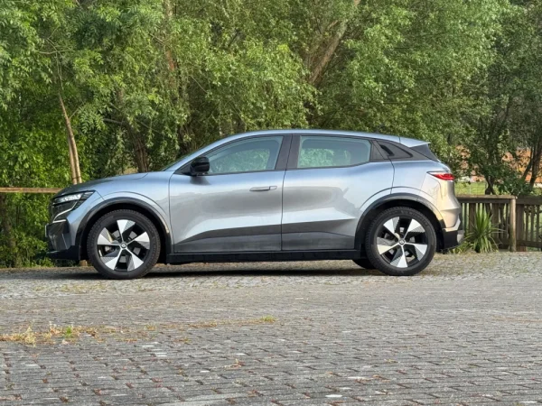 Renault Mégane E-Tech EV60 Equilibre Optimum Charge 12