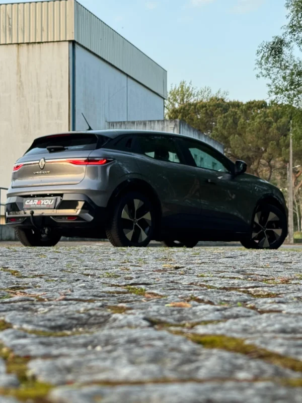 Renault Mégane E-Tech EV60 Equilibre Optimum Charge 13