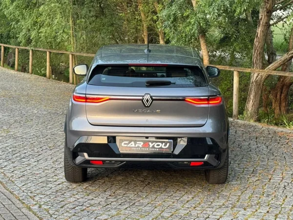 Renault Mégane E-Tech EV60 Equilibre Optimum Charge 14