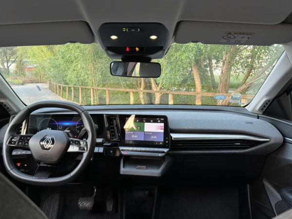 Renault Mégane E-Tech EV60 Equilibre Optimum Charge 16