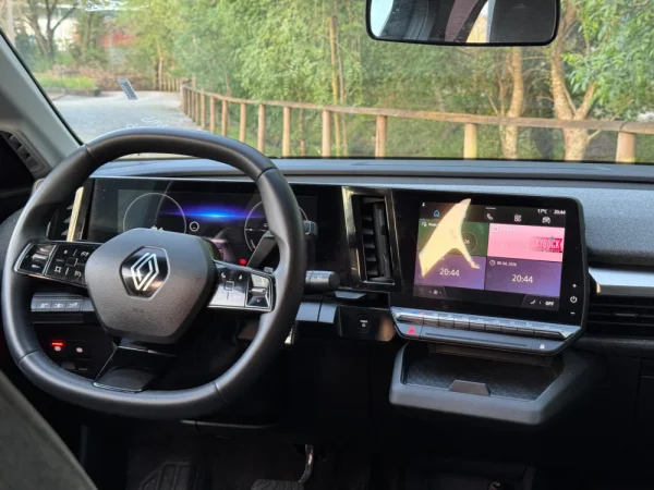 Renault Mégane E-Tech EV60 Equilibre Optimum Charge 17