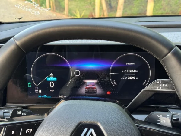 Renault Mégane E-Tech EV60 Equilibre Optimum Charge 18
