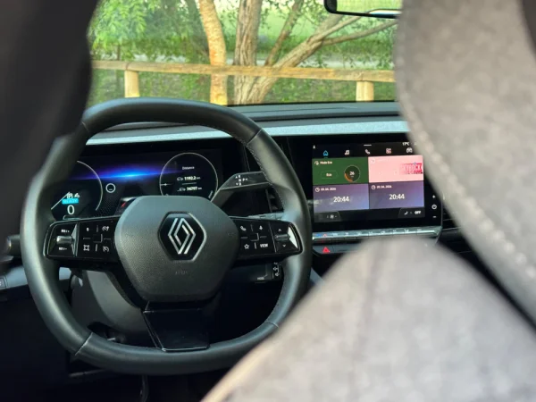 Renault Mégane E-Tech EV60 Equilibre Optimum Charge 20