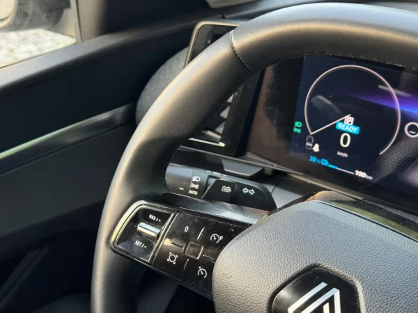 Renault Mégane E-Tech EV60 Equilibre Optimum Charge 22
