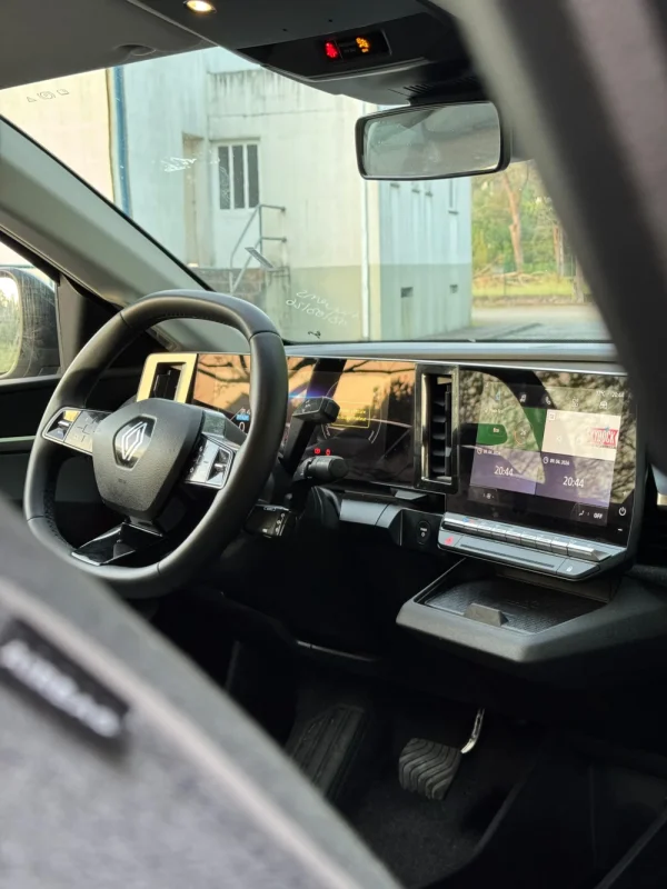 Renault Mégane E-Tech EV60 Equilibre Optimum Charge 25