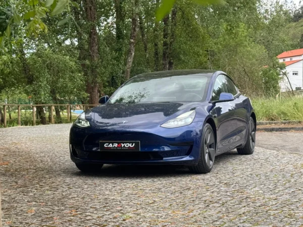 Tesla Model 3 Standard Range Plus RWD 6